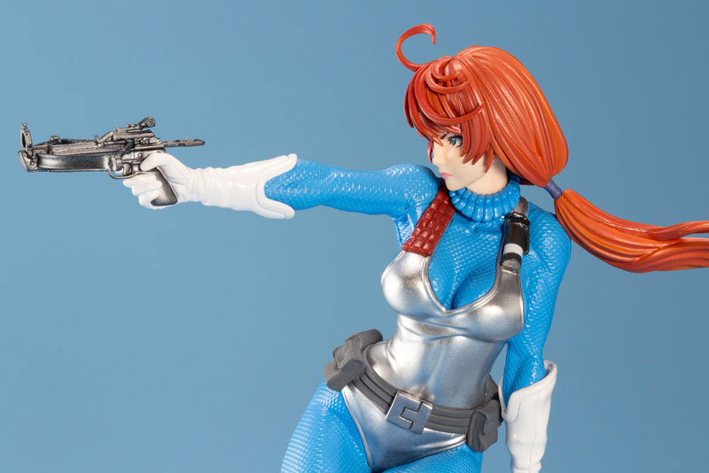 G.I.JOE美少女 スカーレット スカイブルー 限定版