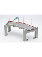 【10％ポイント還元中】トミカラマ ヴィンテージ11a 高速道路 （カーブA）