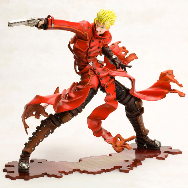 【再販】ARTFX J 劇場版トライガン Badlands Rumble ヴァッシュ・ザ・スタンピード リニューアルパッケ...