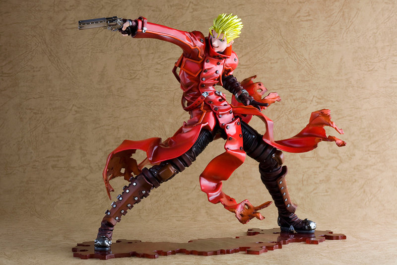 【再販】ARTFX J 劇場版トライガン Badlands Rumble ヴァッシュ・ザ・スタンピード リニューアルパッケ...