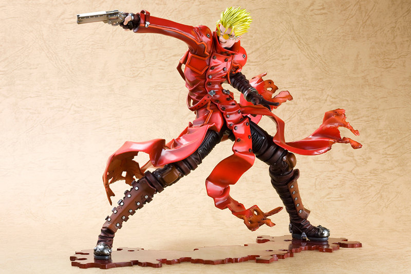 【再販】ARTFX J 劇場版トライガン Badlands Rumble ヴァッシュ・ザ・スタンピード リニューアルパッケ...