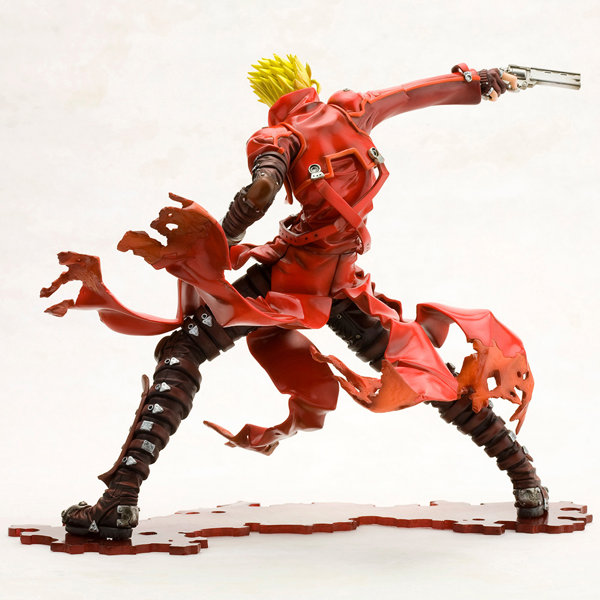 【再販】ARTFX J 劇場版トライガン Badlands Rumble ヴァッシュ・ザ・スタンピード リニューアルパッケ...