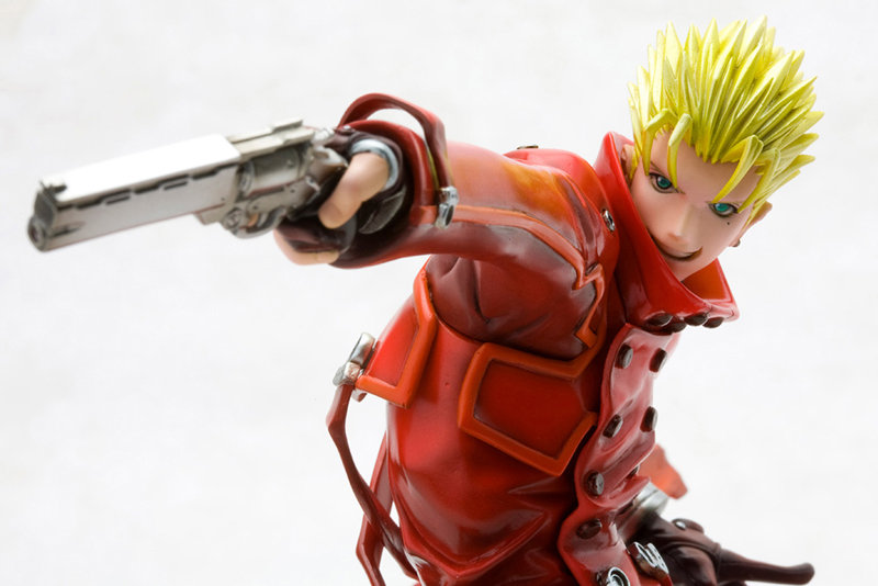 【再販】ARTFX J 劇場版トライガン Badlands Rumble ヴァッシュ・ザ・スタンピード リニューアルパッケ...