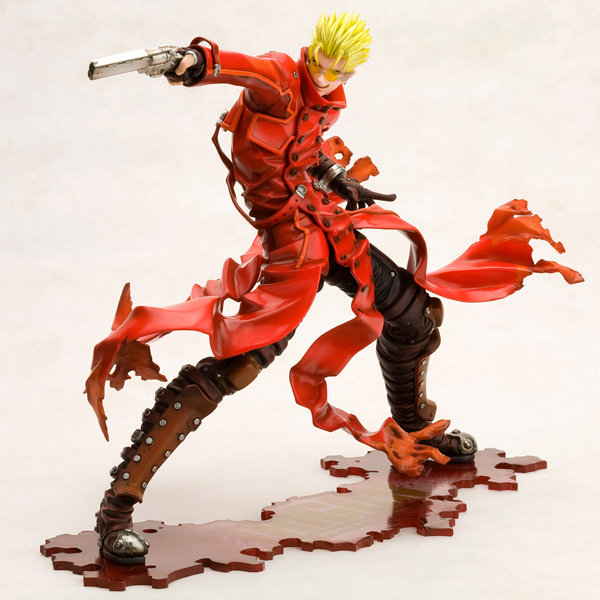 【再販】ARTFX J 劇場版トライガン Badlands Rumble ヴァッシュ・ザ・スタンピード リニューアルパッケ...