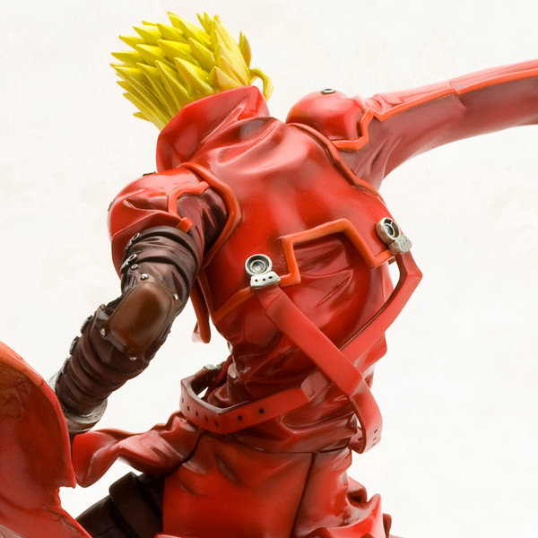 【再販】ARTFX J 劇場版トライガン Badlands Rumble ヴァッシュ・ザ・スタンピード リニューアルパッケ...