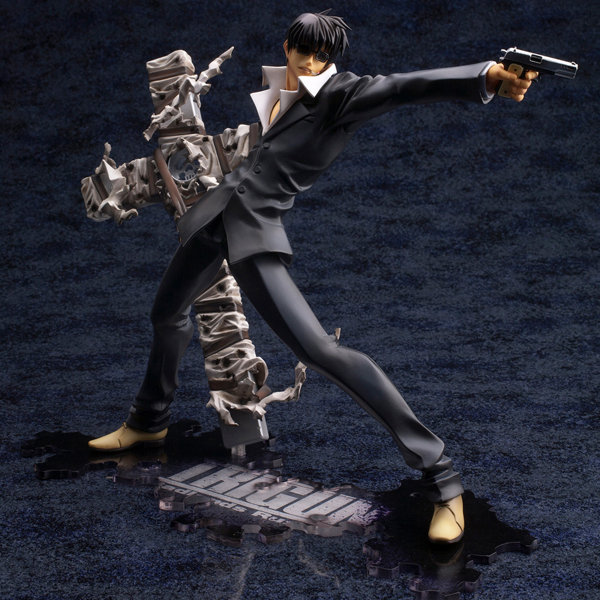 【再販】ARTFX J 劇場版トライガン Badlands Rumble ニコラス・D・ウルフウッド リニューアルパッケージ...