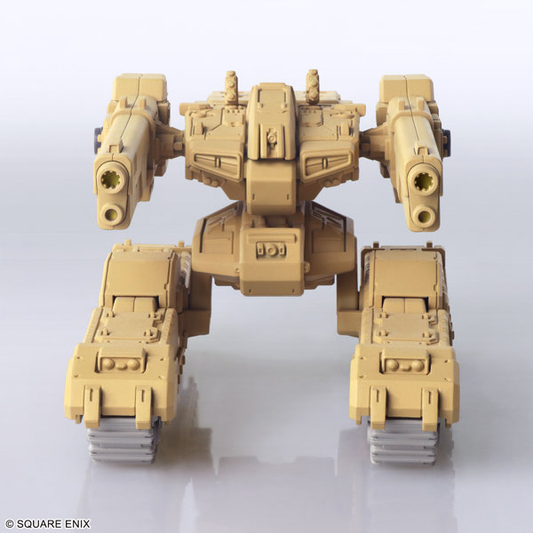 フロントミッション ストラクチャーアーツ プラスティック モデルキット シリーズ Vol.6 全4種BOX