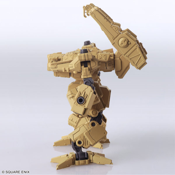 フロントミッション ストラクチャーアーツ プラスティック モデルキット シリーズ Vol.6 全4種BOX