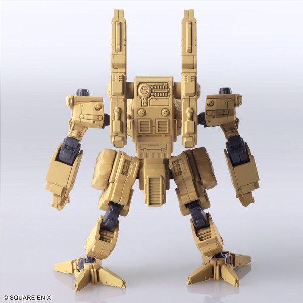 フロントミッション ストラクチャーアーツ プラスティック モデルキット シリーズ Vol.6 全4種BOX
