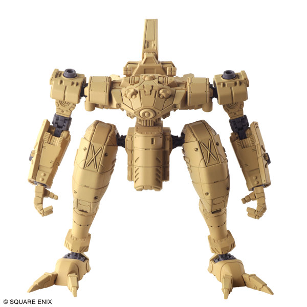 フロントミッション ストラクチャーアーツ プラスティック モデルキット シリーズ Vol.6 全4種BOX
