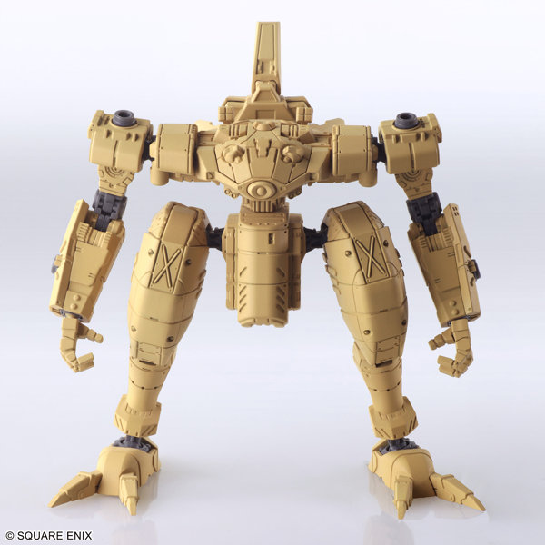 フロントミッション ストラクチャーアーツ プラスティック モデルキット シリーズ Vol.6 全4種BOX