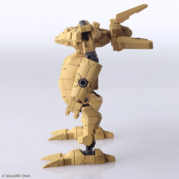 フロントミッション ストラクチャーアーツ プラスティック モデルキット シリーズ Vol.6 全4種BOX
