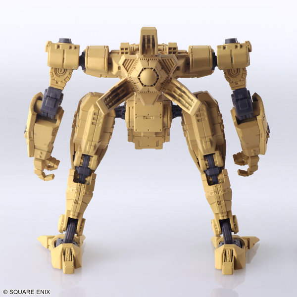 フロントミッション ストラクチャーアーツ プラスティック モデルキット シリーズ Vol.6 全4種BOX