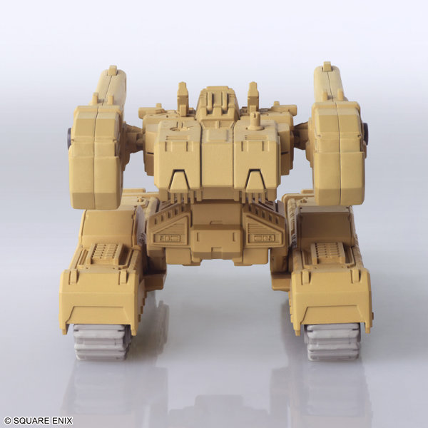 フロントミッション ストラクチャーアーツ プラスティック モデルキット シリーズ Vol.6 全4種BOX