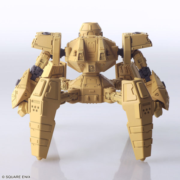 フロントミッション ストラクチャーアーツ プラスティック モデルキット シリーズ Vol.6 全4種BOX
