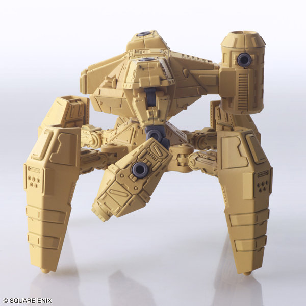 フロントミッション ストラクチャーアーツ プラスティック モデルキット シリーズ Vol.6 全4種BOX