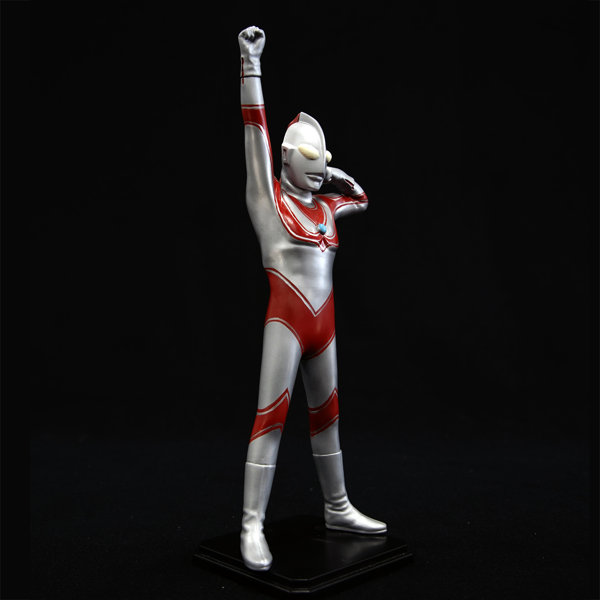 NANKOKU FACTORY 帰ってきたウルトラマン ソフビキット復刻版