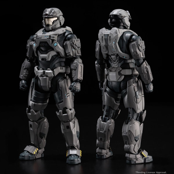 HALO: REACH SPARTAN-B312 （Noble Six）