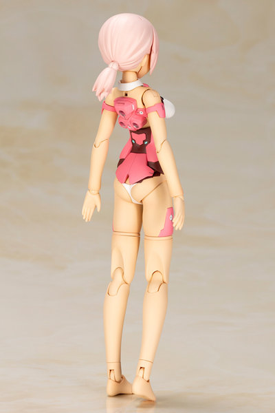 フレームアームズ・ガール レティシア