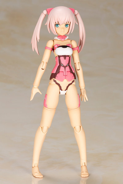 フレームアームズ・ガール レティシア