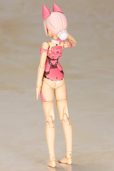 フレームアームズ・ガール レティシア