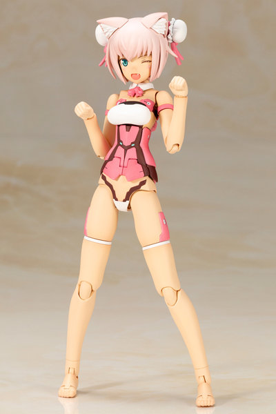 フレームアームズ・ガール レティシア