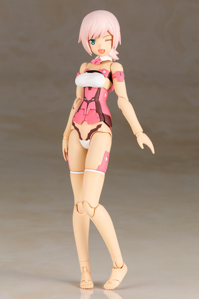 フレームアームズ・ガール レティシア