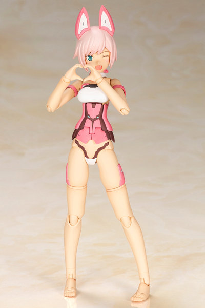 フレームアームズ・ガール レティシア