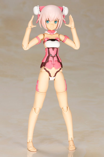 フレームアームズ・ガール レティシア