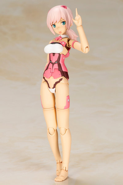 フレームアームズ・ガール レティシア