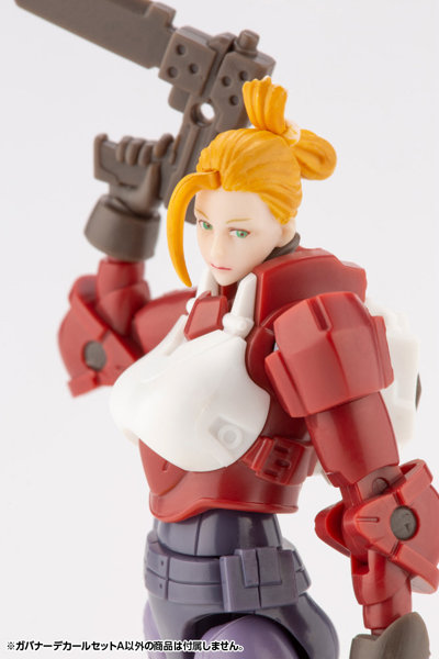 ガバナーデカールセットA