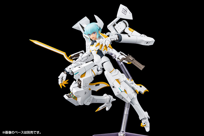 悪魔型 ストラーフ リペイントカラーバージョン