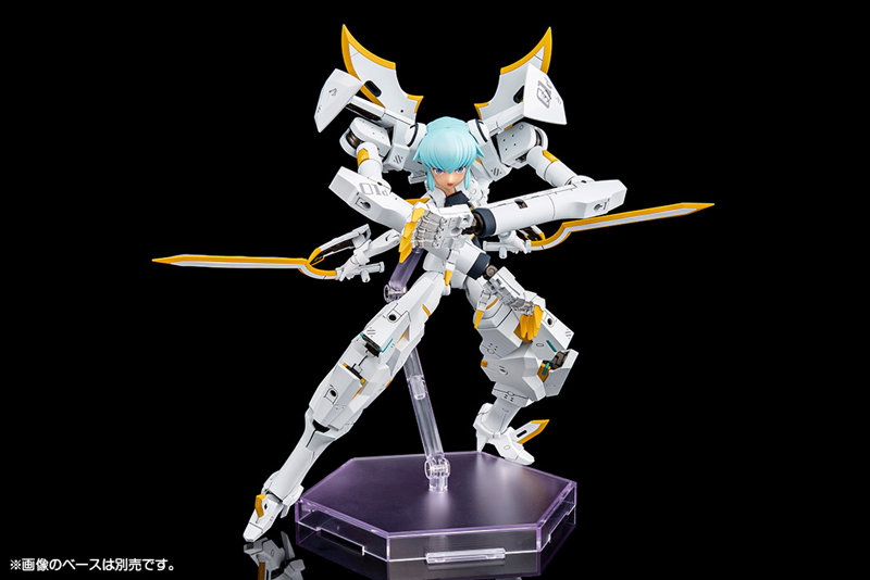 悪魔型 ストラーフ リペイントカラーバージョン