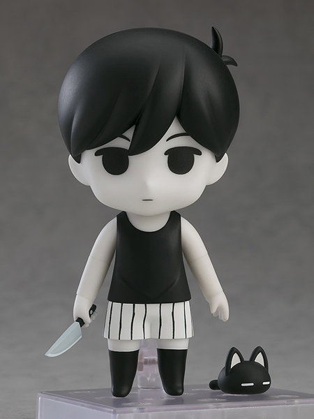 ねんどろいど OMORI オモリ