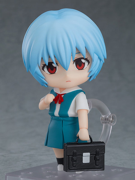 【再販】ねんどろいど ヱヴァンゲリヲン新劇場版 綾波レイ