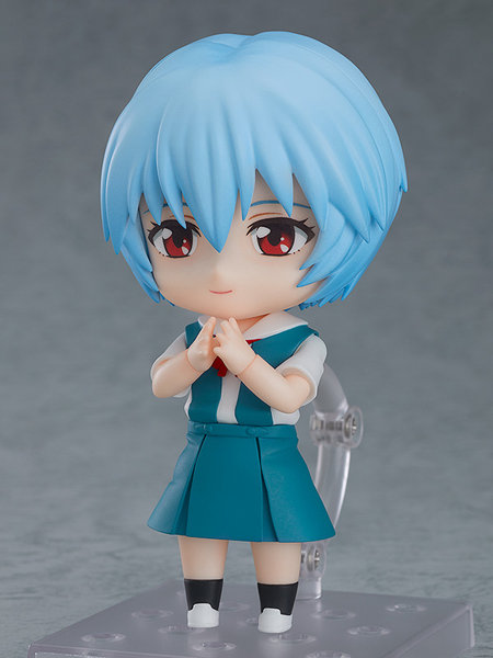 【再販】ねんどろいど ヱヴァンゲリヲン新劇場版 綾波レイ