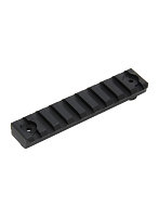 M-LOK Aluminum Rail 9スロット
