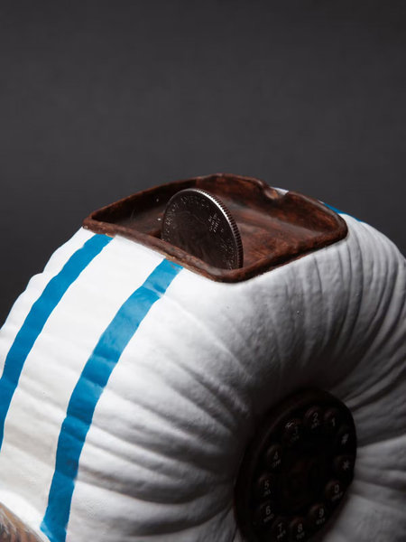 『ONE PIECE』(Netflix) 【貯金箱】電伝虫(ガープ) 『ONE PIECE』(Netflix) 【貯金箱】電伝虫(ガープ)