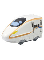 おふろDEミニカーE7系新幹線かがやき