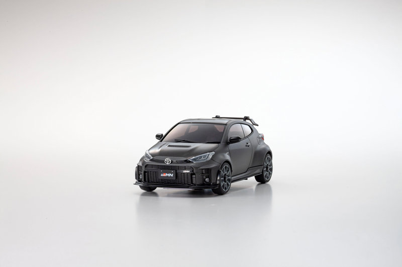 ASC MA020 GRMN ヤリス サーキットパッケージ ガンメタリック 4,433円