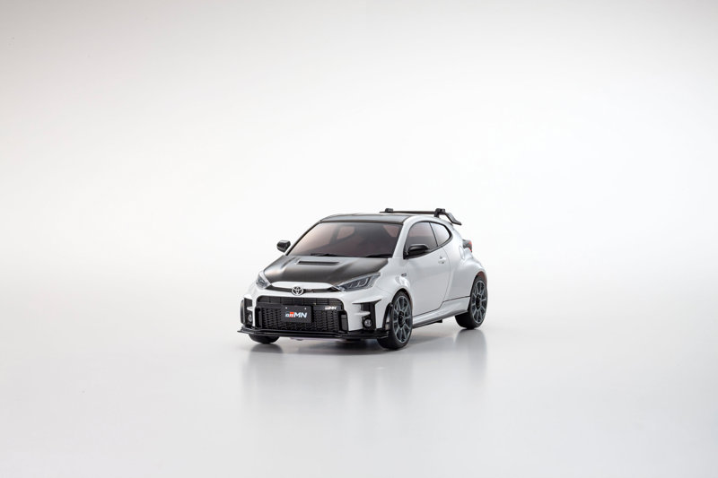 ASC MA020 GRMN ヤリス サーキットパッケージ ホワイトパール
