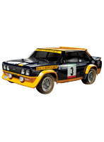 1/10電動RCカー フィアット131 アバルト ラリー OLIO FIAT （MF-01Xシャーシ）