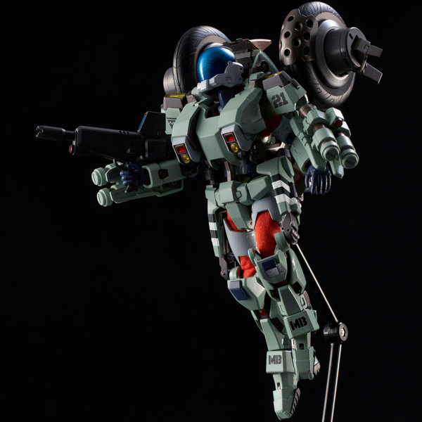 【再販】RIOBOT 機甲創世記モスピーダ VR-052F モスピーダ スティック