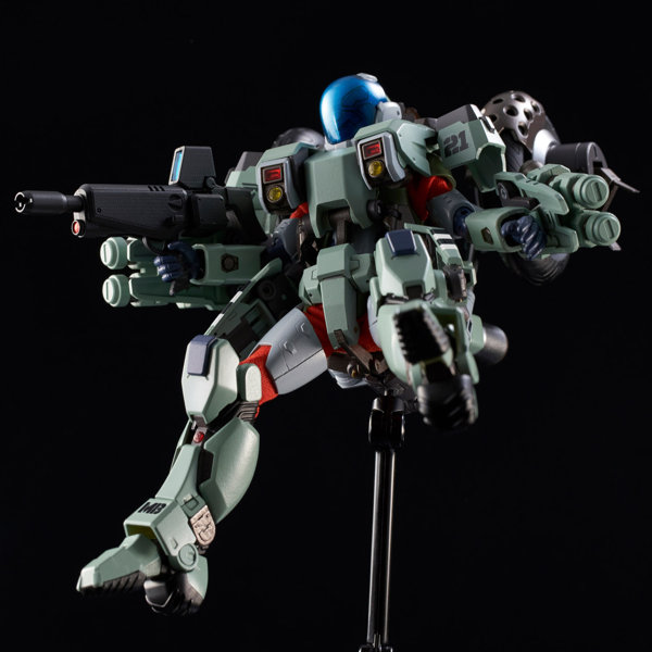 【再販】RIOBOT 機甲創世記モスピーダ VR-052F モスピーダ スティック