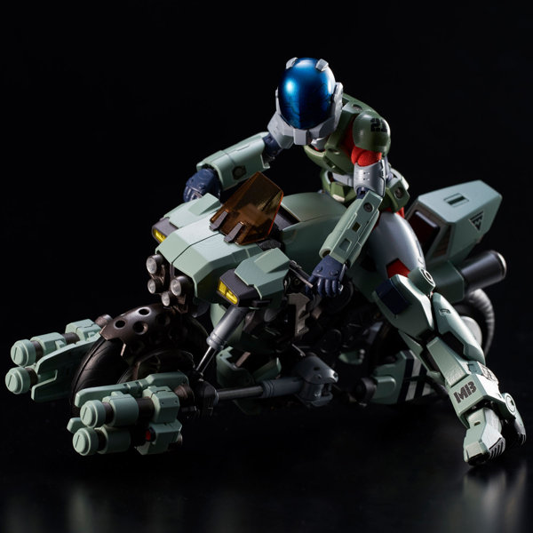 【再販】RIOBOT 機甲創世記モスピーダ VR-052F モスピーダ スティック
