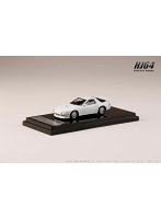 1/64 マツダ RX-7 FC-3S アンフィニ （クリスタルホワイト）
