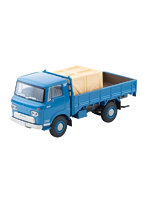 いすゞ エルフ 高床荷台 （青） 66年式