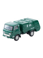 いすゞエルフ 清掃車 尼崎市清掃局