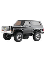 1/24 リアリスティックRC完成モデル シボレー K5 ブレイザー ブラック