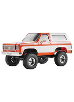 1/24 リアリスティックRC完成モデル シボレー K5 ブレイザー オレンジ